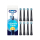 Końcówka do szczoteczek Oral-B Końcówka do szczoteczki iO Ultimate Clean EB8 (czarny)